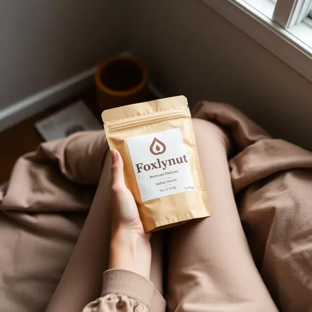 The quiet luxury of a good snack