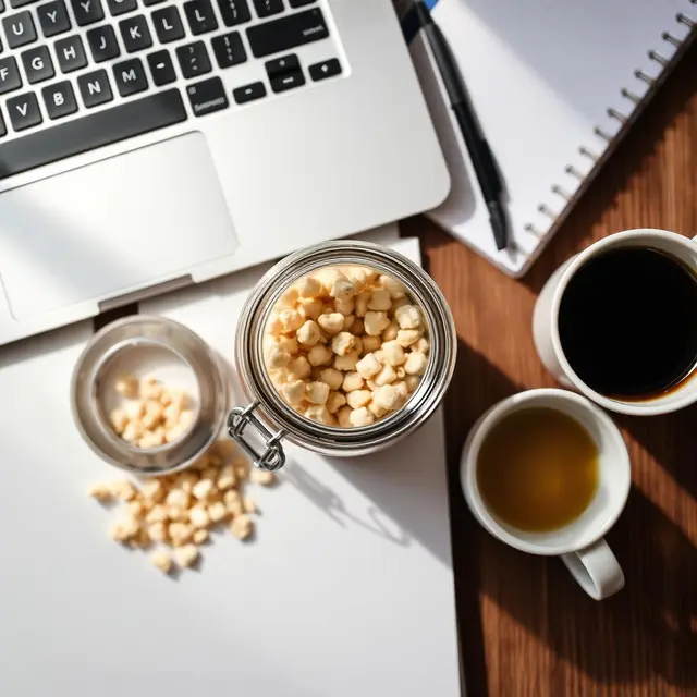 Snacking for lifters, without the guilt