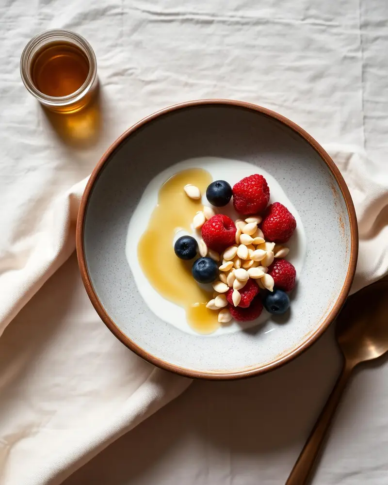 Makhana Granola